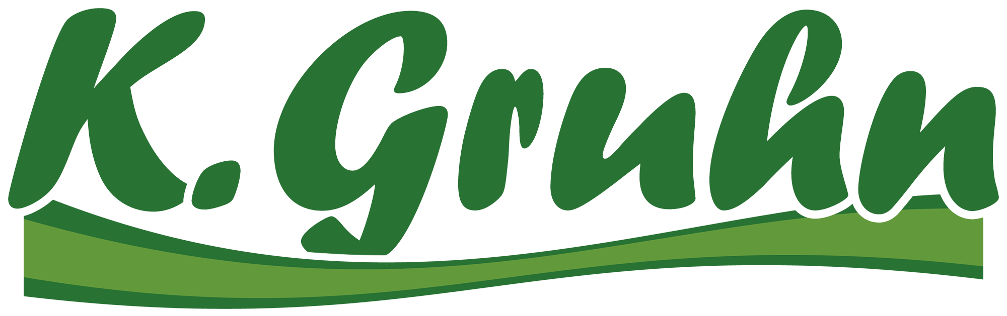 Logo K.GruhnLandschafts- und Gartenbau