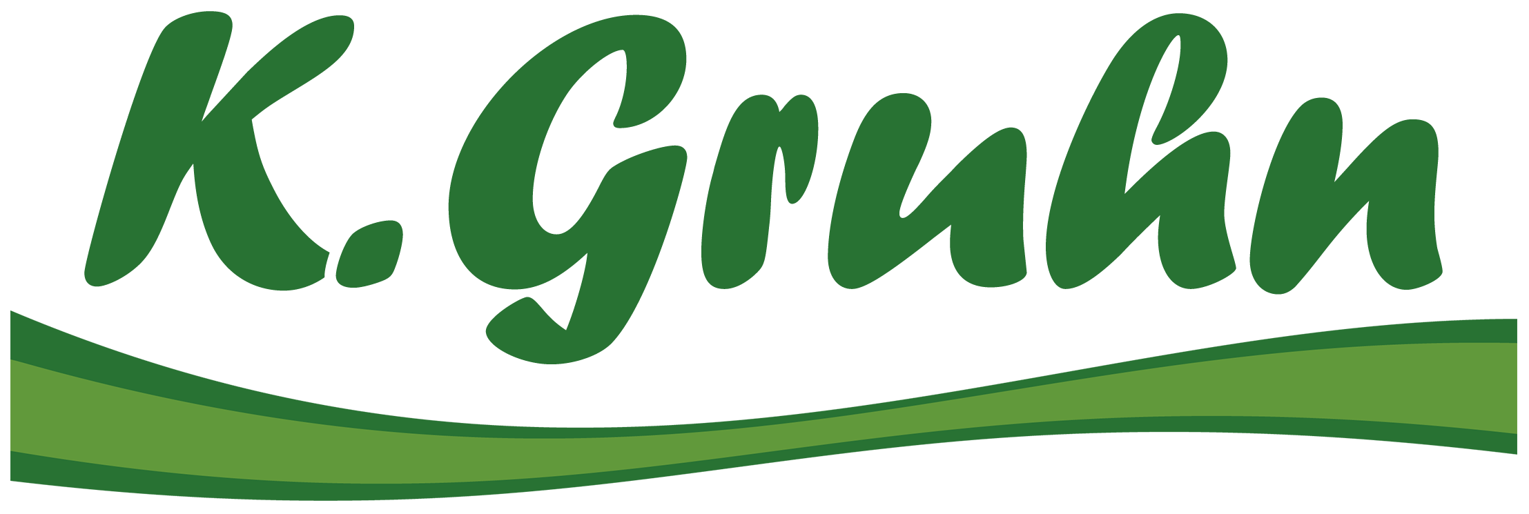 Logo K.GruhnLandschafts- und Gartenbau